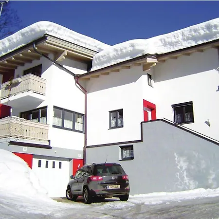 Apartment Windbachstrasse Ii Viehhofen